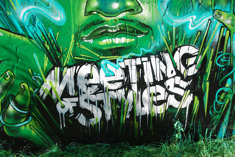 Meeting of Styles 2011. Lublin.